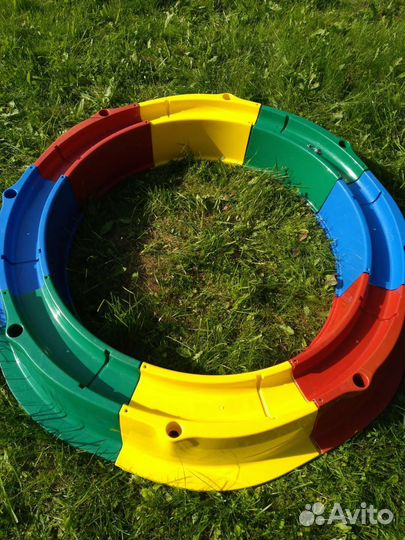 Детская песочница