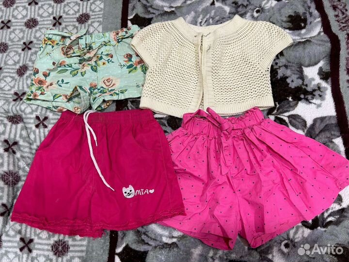 Вещи на девочку