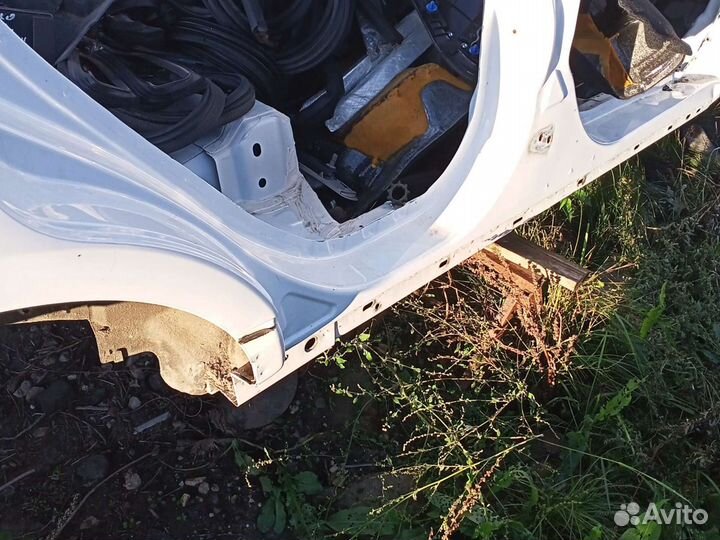 Кузов форд экоспорт