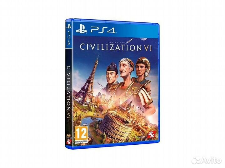 Civilization 6 ps4