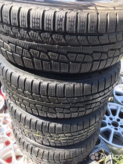 Nokian Tyres WR G2 SUV 235/60 R17 106V