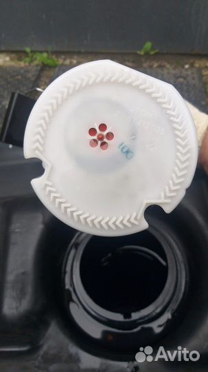 Бензонасос мерседес viano w639