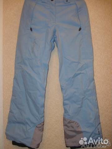Продаю женский лыжный костюм Salomon (куртка+ брюк