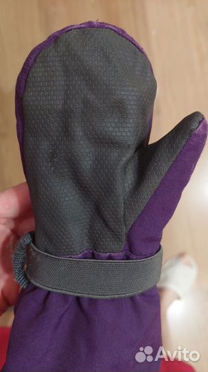 Краги didriksons 4/6