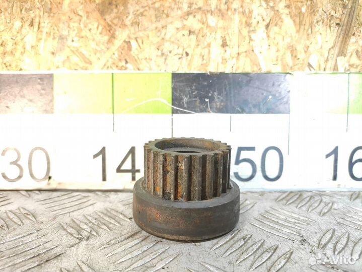 Шестерня привода двс Chevrolet Captiva 2006-2010