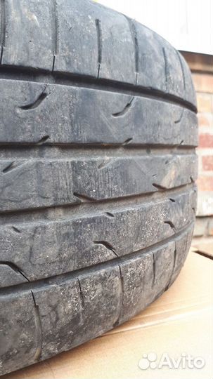 Dunlop Direzza DZ102 235/45 R17 и 255/40 R17 94W