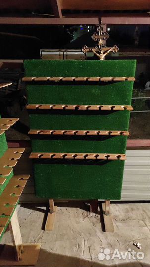 Подставка под бокалы