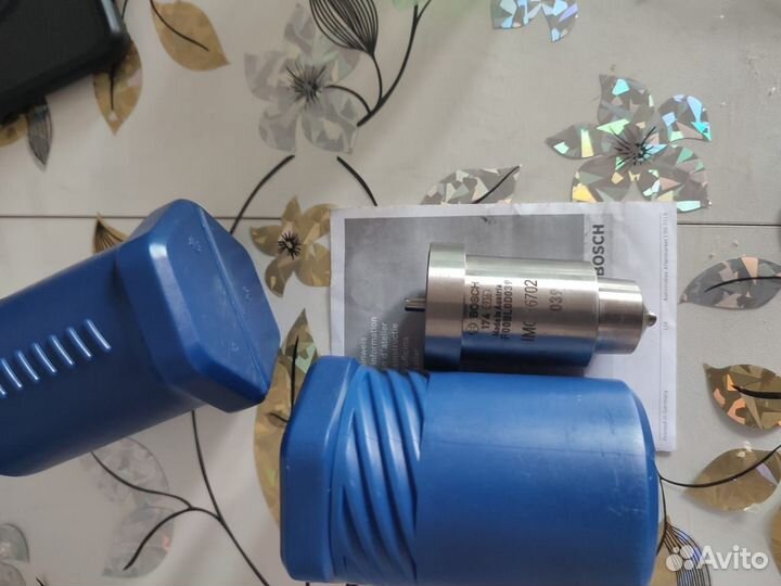 Распылители форсунок wartsila 6l20