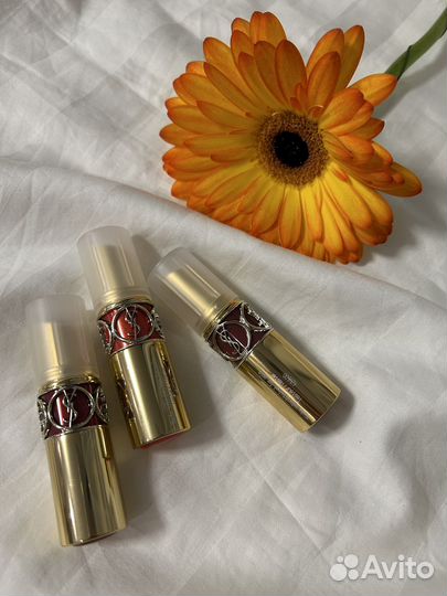 Помада для губ новая YSL