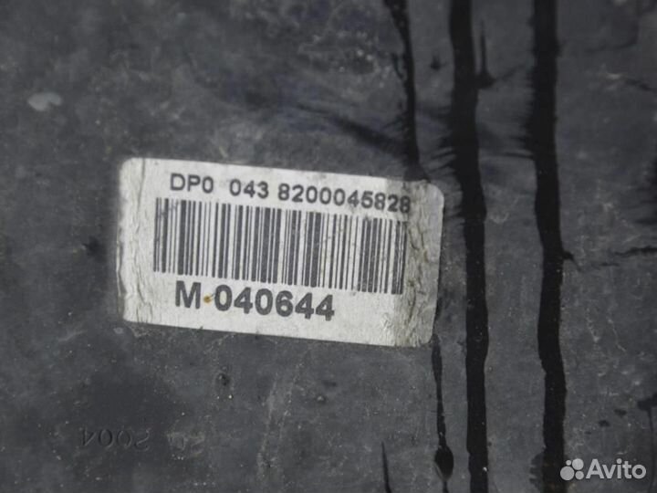 АКПП Renault Clio 1.4 (1998-2005) DP0043