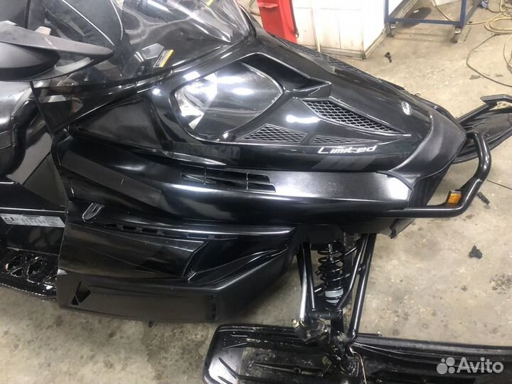 Продам Artic cat z1 limited