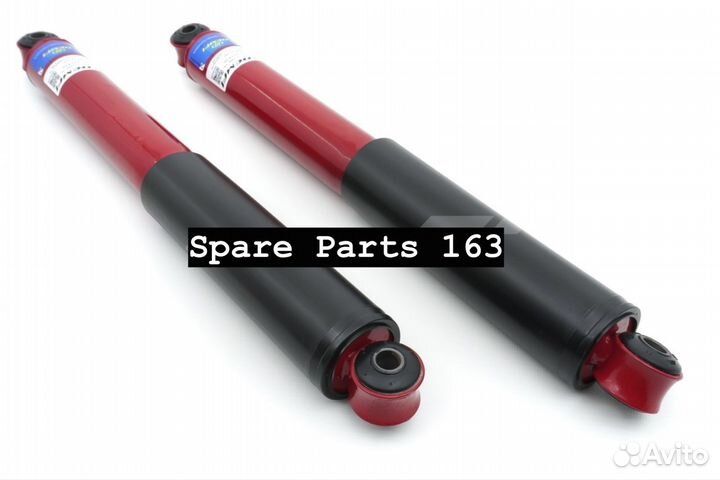 Амортизаторы зад. (заниж. -50) Ваз 2101-2107 demfi