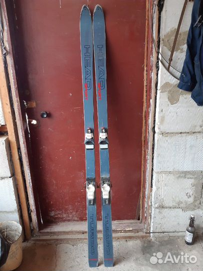 Лыжи б.у
