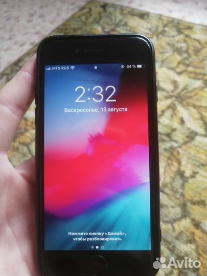 Телефон iPhone 6 64gb