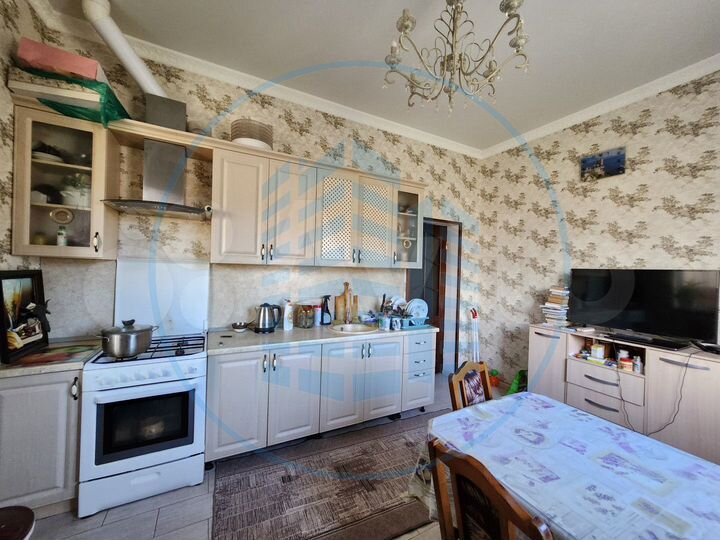 Дом 103,3 м² на участке 6 сот.