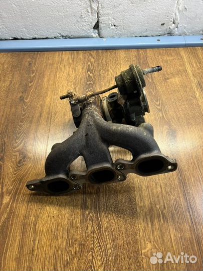 Турбина Volvo Xc90 внедорожник 2.9 2004