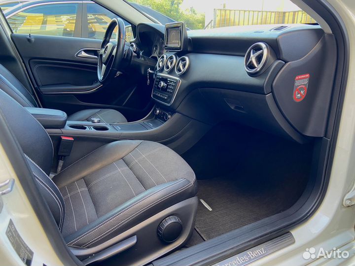 Аренда/Автопрокат Mercedes-Benz A-Class