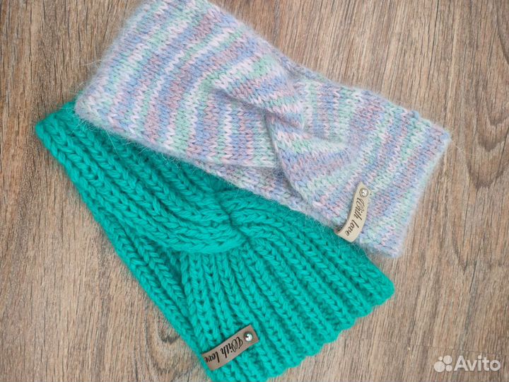 Повязка на голову