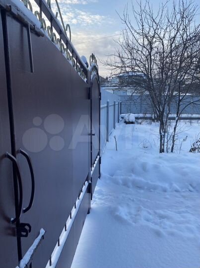 Коттедж 157,9 м² на участке 7 сот.