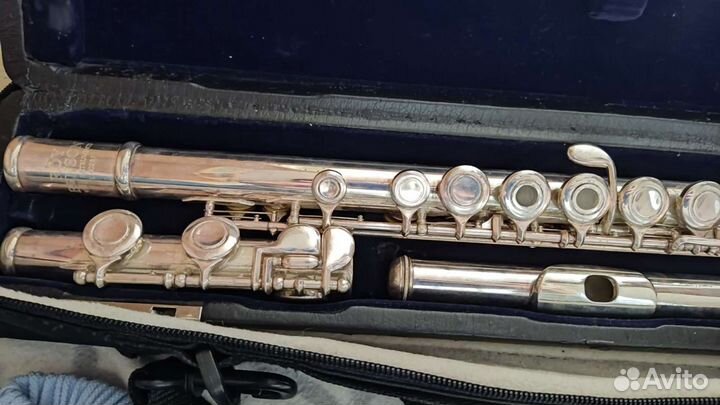 Флейта Roy Benson FL-502RI