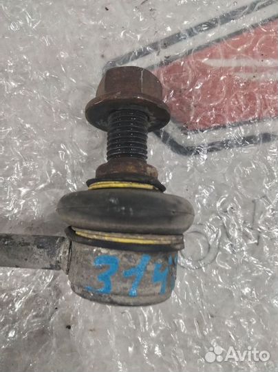 Стойка переднего стабилизатора Опель Астра H