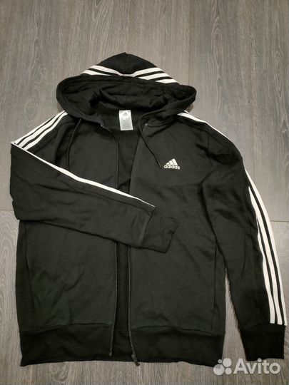 Толстовка adidas мужская