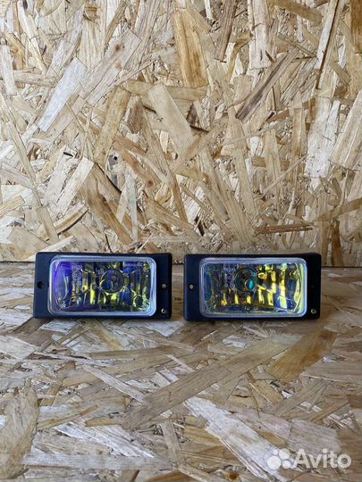 Противотуманные фары