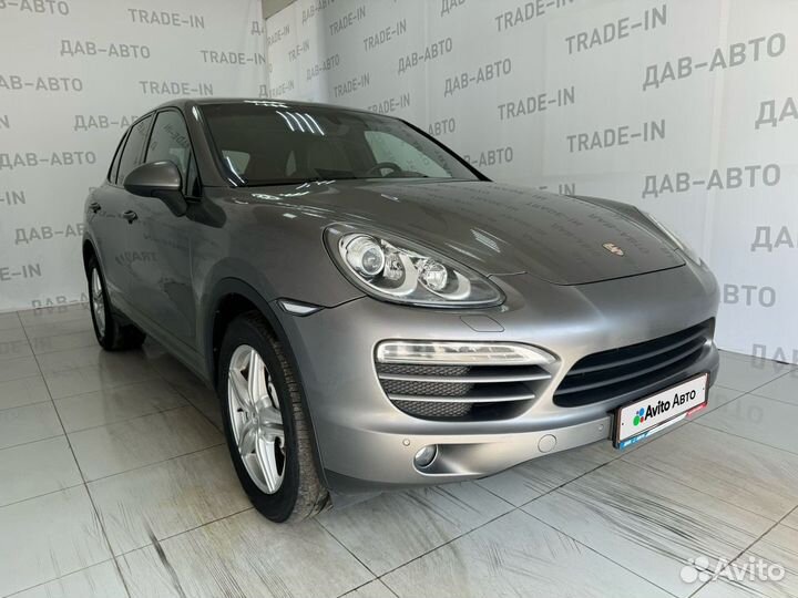 Porsche Cayenne 3.6 AT, 2010, 237 000 км