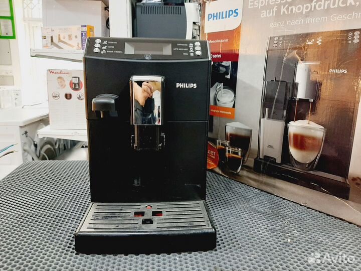 Кофемашина Philips EP3559