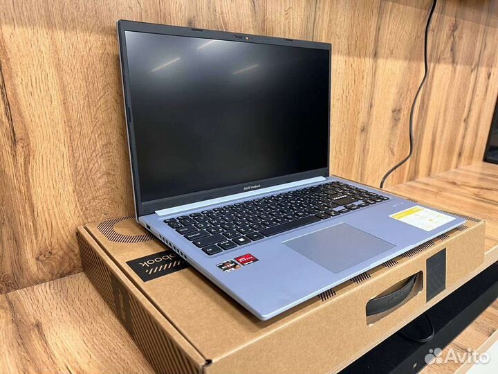 Ноутбук asus vivobook 15