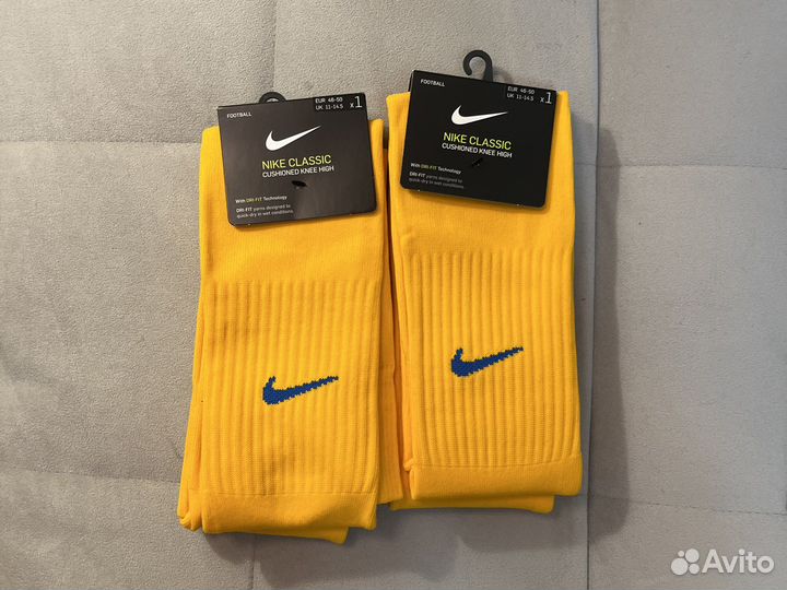 Продаются гетры Nike