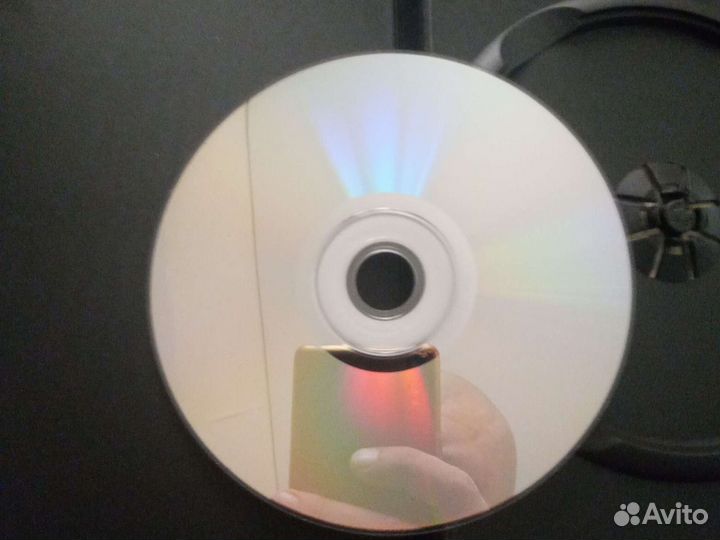 DVD диск 