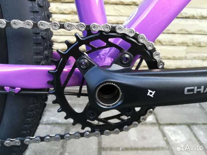 Велосипед Stark Krafter 29.8HD новый