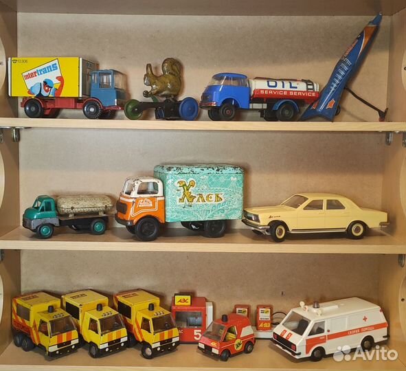 Триг Пышма Игрушки СССР