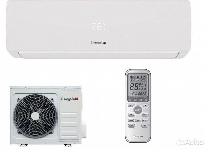 Кондиционер electrolux