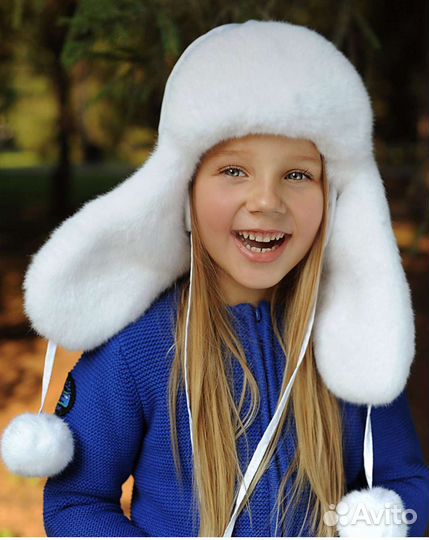 Шапка детская