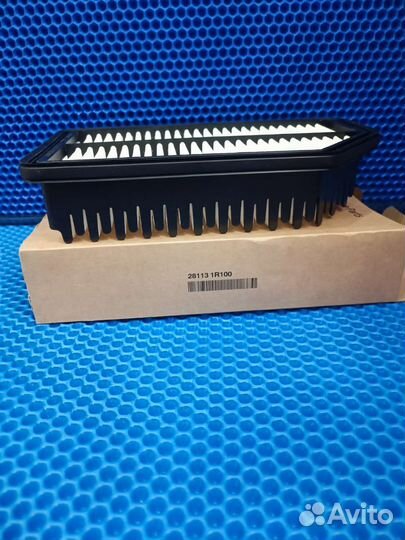 Фильтр воздушный Hyundai, Kia 281131R100