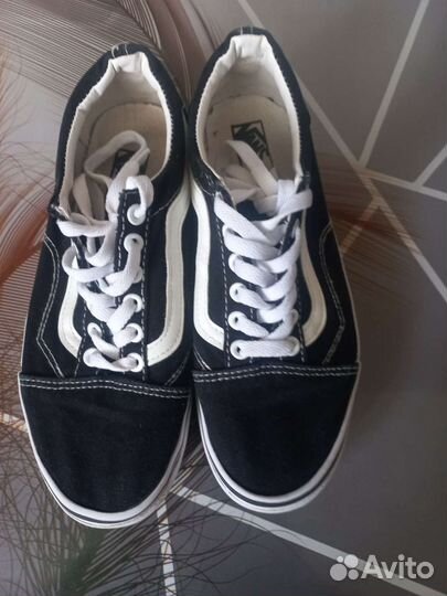 Кеды vans оригинал новые
