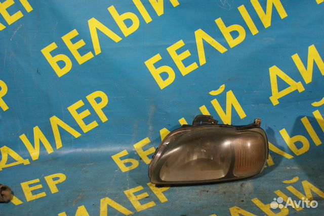 Фара левая Suzuki Baleno