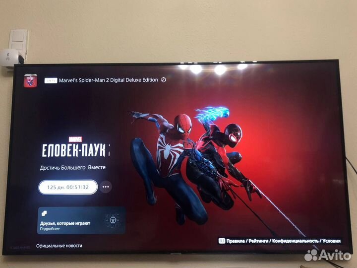 Marvel‘s spider-man 2