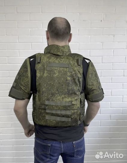 Бронежилет