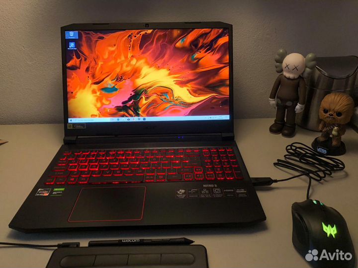 Ноутбук под любые задачи с гарантией