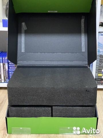 Xbox Series X / Xbox Series S новые / бу + гаранти