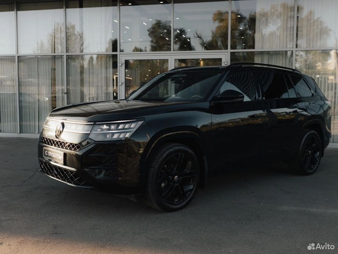 Volkswagen Teramont Pro 2.0 AMT, 2025, 20 373 км