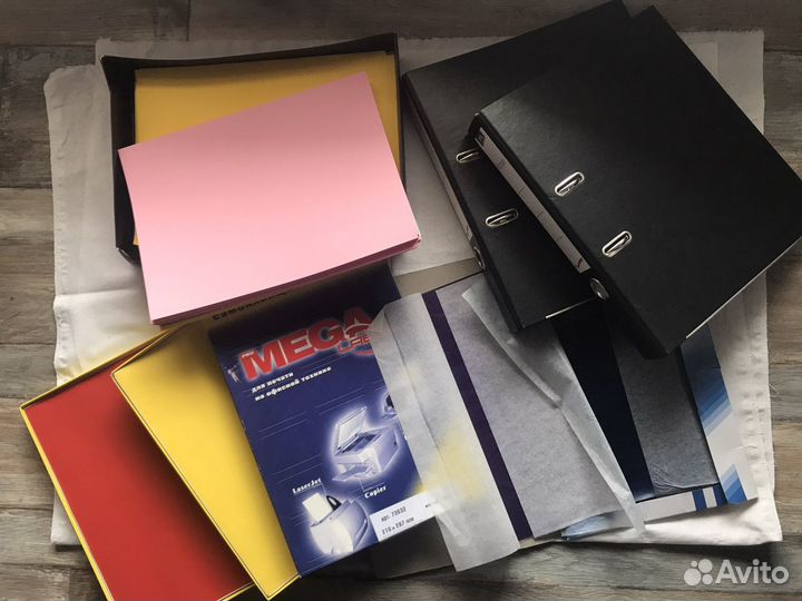 Канцелярский набор