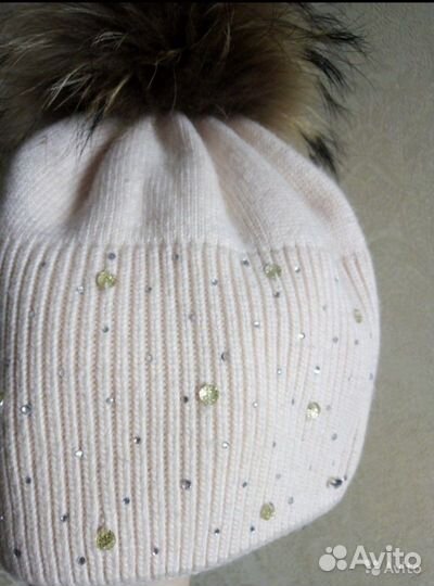 Шапка зимняя Angel