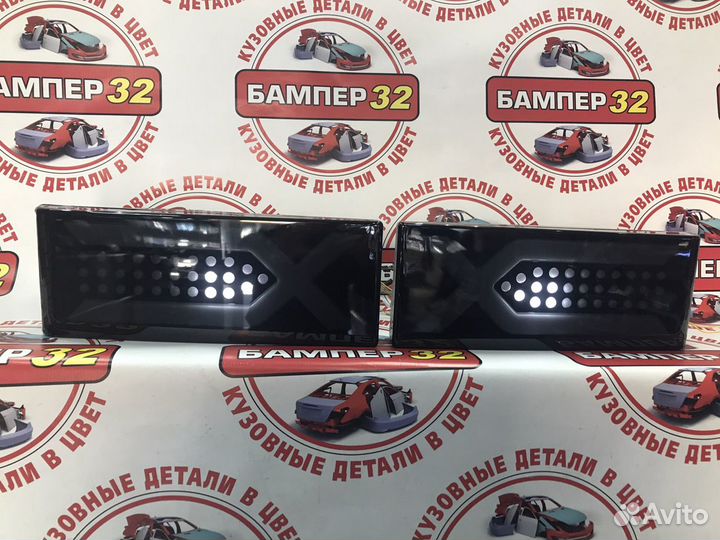 Фонари диодные ваз 2114