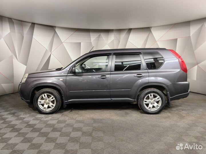 Nissan X-Trail 2.5 CVT, 2011, 244 855 км
