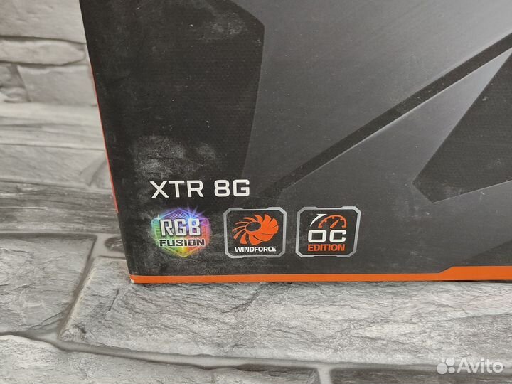 Gigabyte Aorus RX 580 8 GB