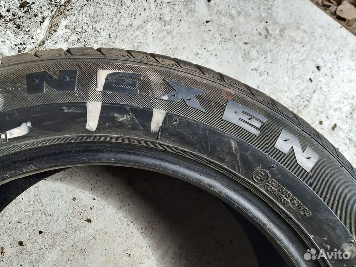 Nexen N'Fera SU4 195/55 R16 87H